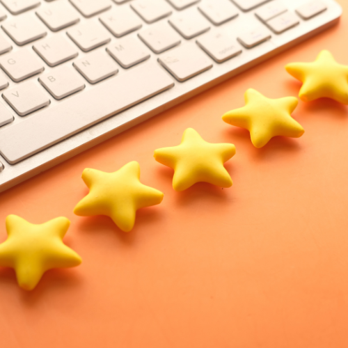 With over 300 reviews customer service is priority